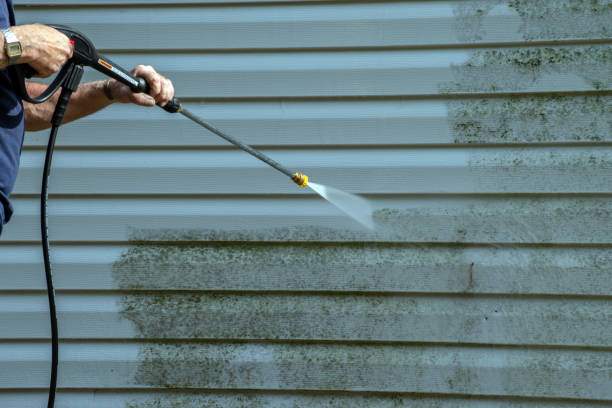 Garage Pressure Washing in Middle Island, NY