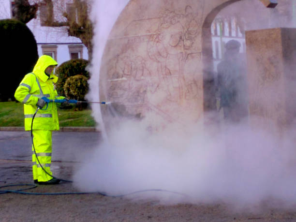 Middle Island, NY Pressure Washing Company