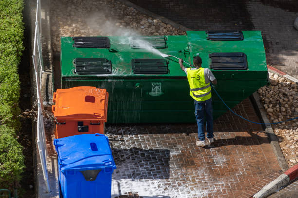Best Garage Pressure Washing  in Middle Island, NY