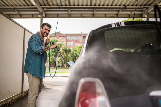 Pressure Washing Services for Businesses in Middle Island, NY